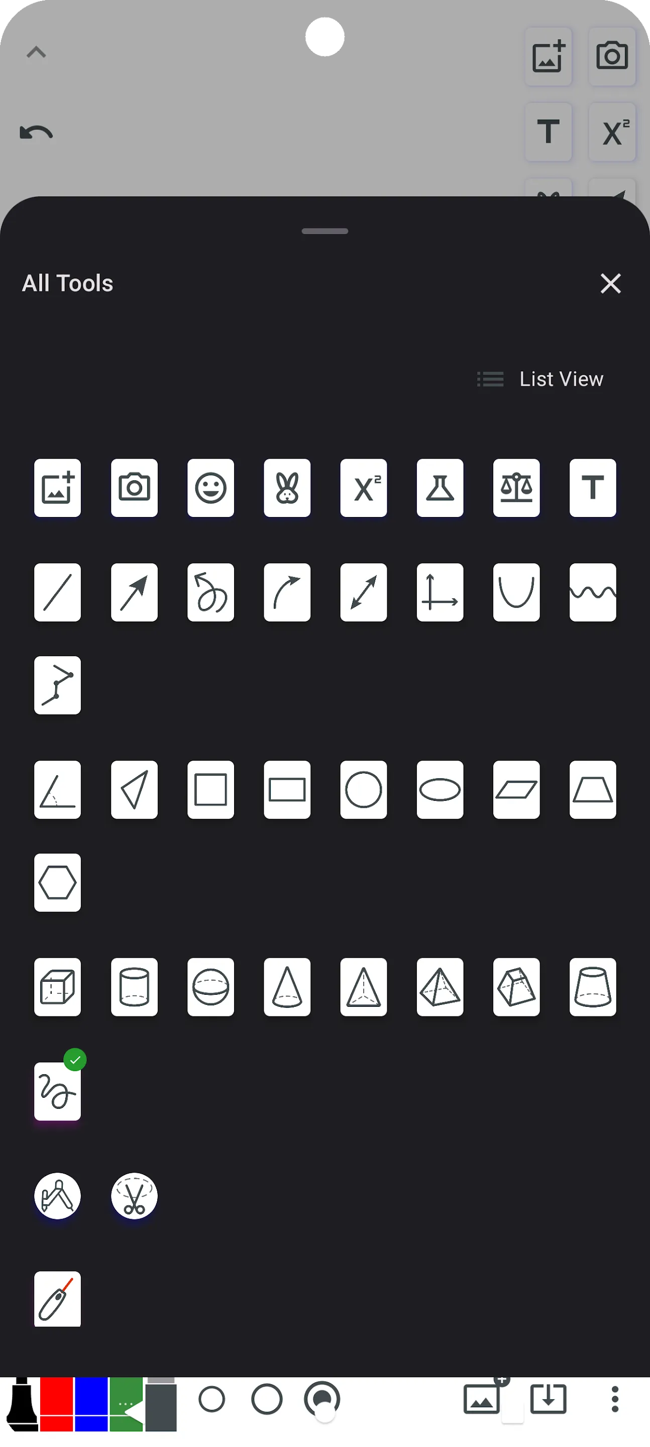 Whiteboard | Indus Appstore | Screenshot