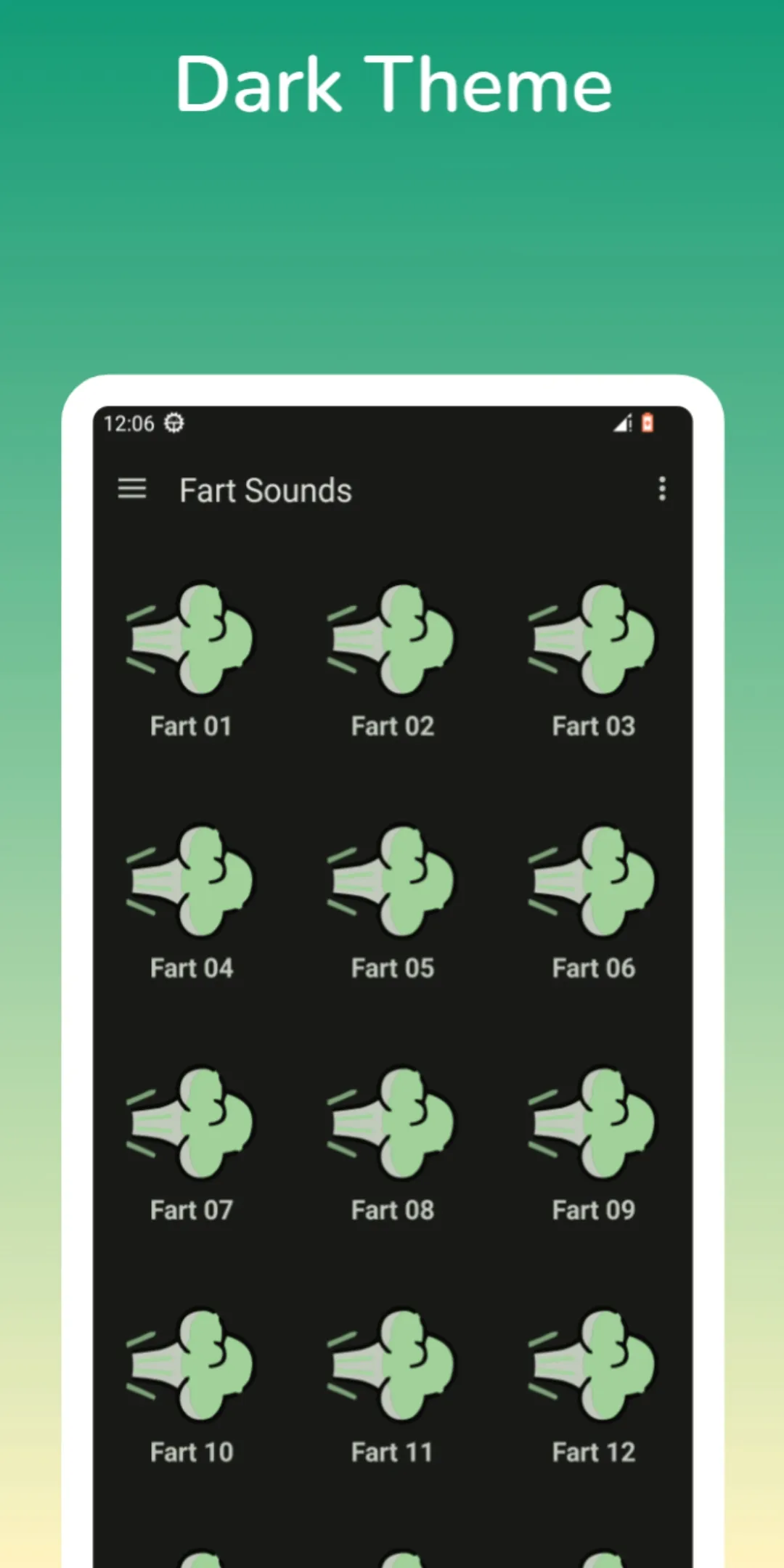 Fart Sounds and Pranks | Indus Appstore | Screenshot