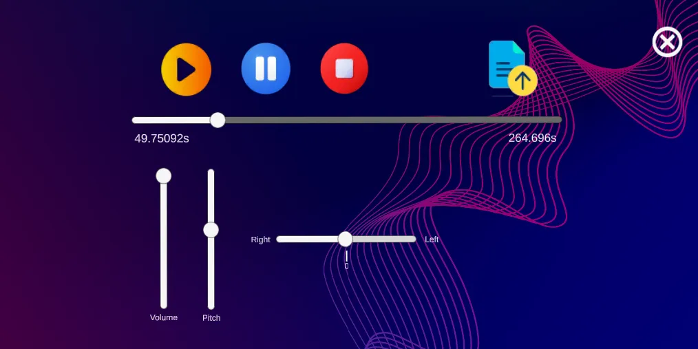 Octopad: Musical Instrument | Indus Appstore | Screenshot