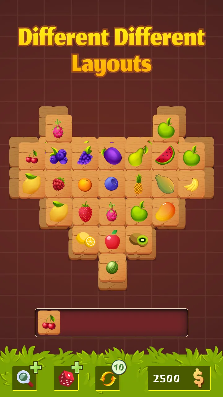 Fruit Tiles: Match Game | Indus Appstore | Screenshot