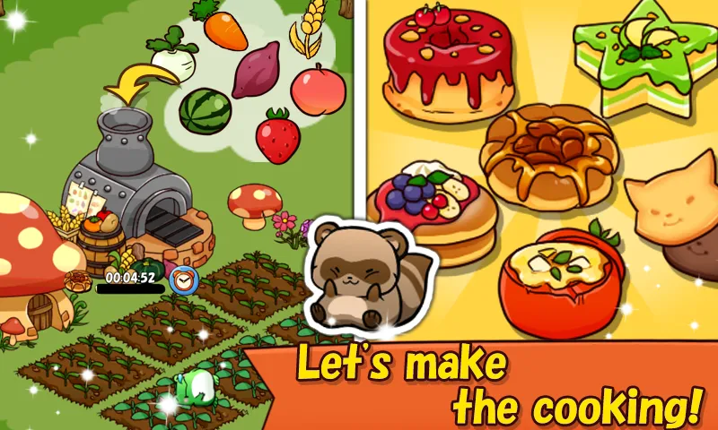 Happy Garden - pets games | Indus Appstore | Screenshot