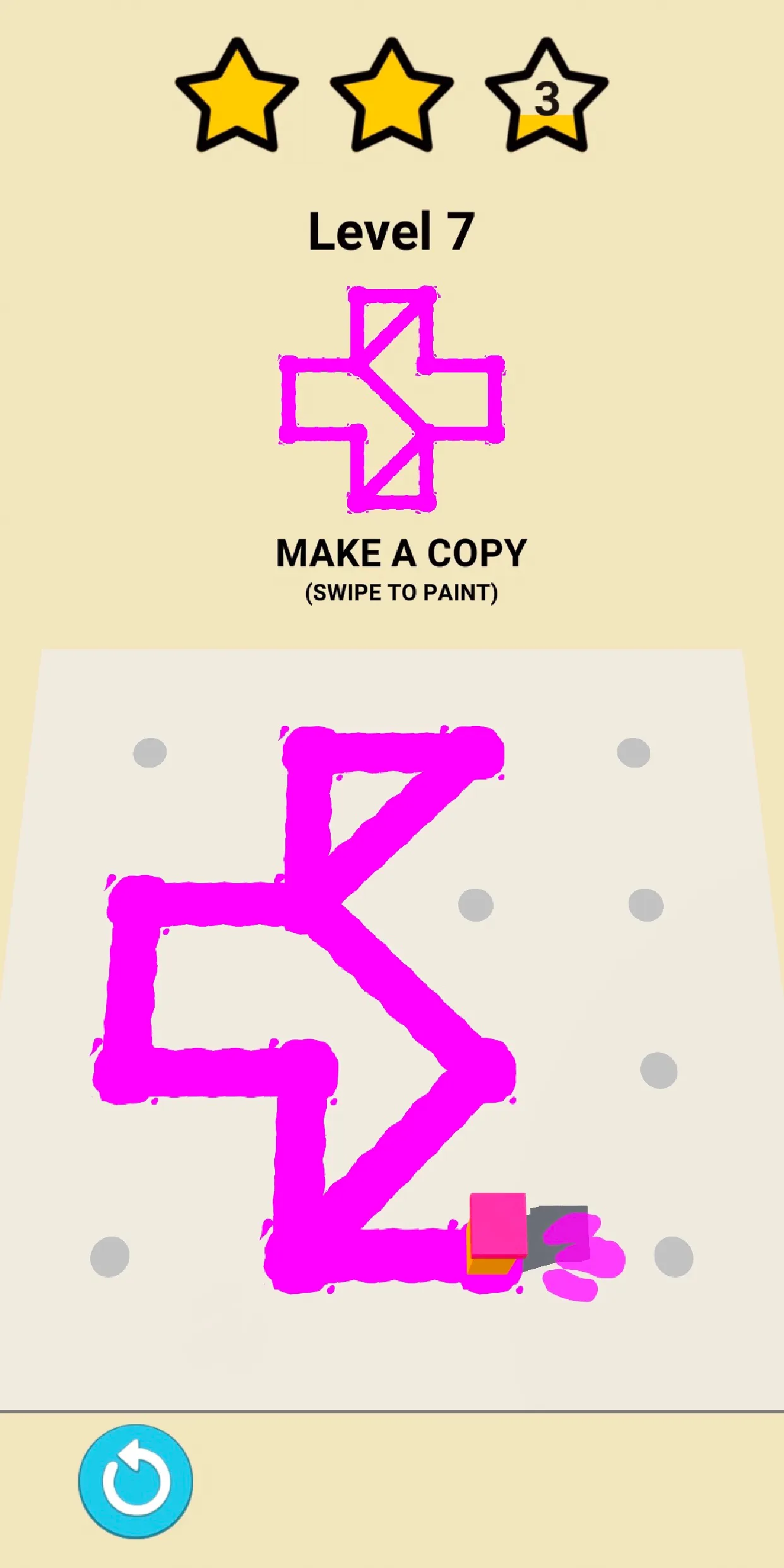 Line Paint! | Indus Appstore | Screenshot