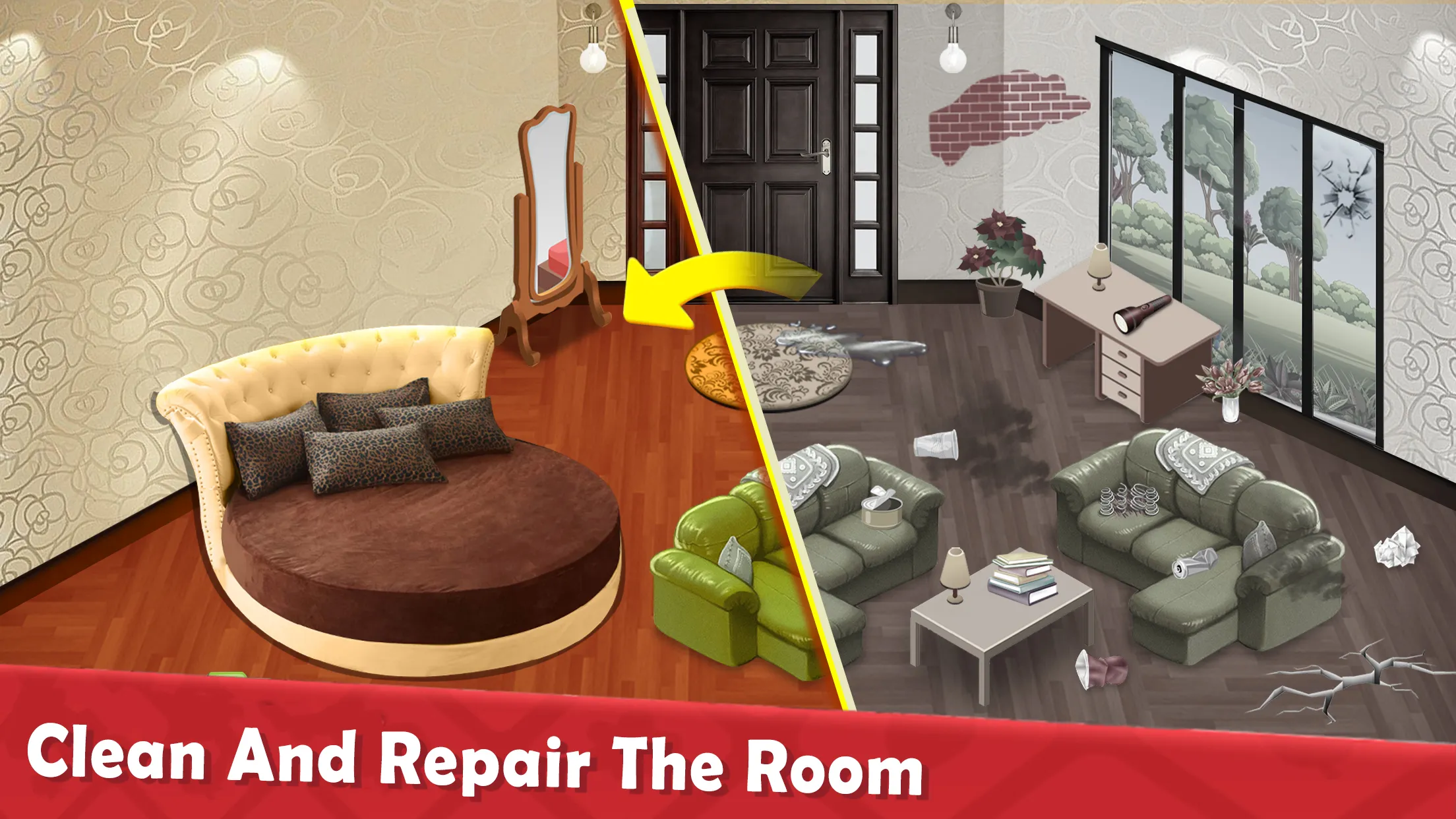 Home Cleaning And Repairing | Indus Appstore | Screenshot