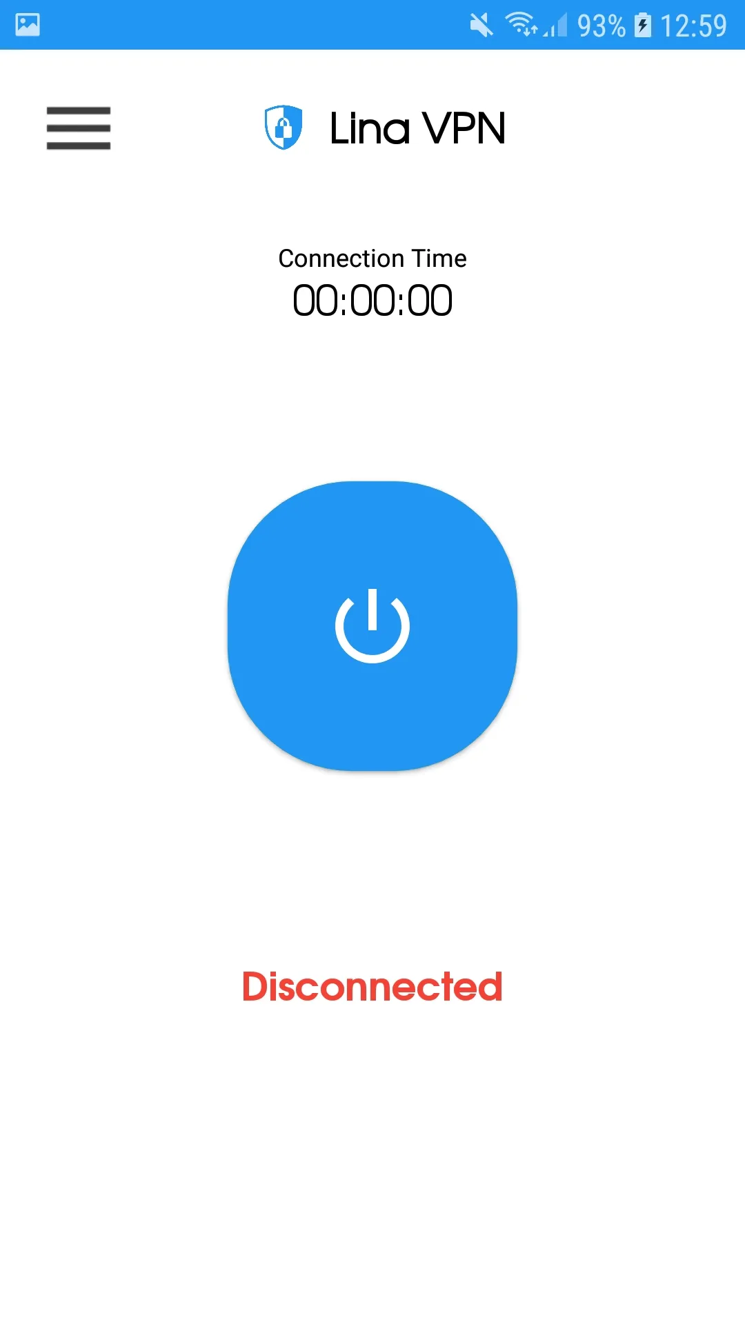 Lina VPN فیلترشکن قوی و پرسرعت | Indus Appstore | Screenshot