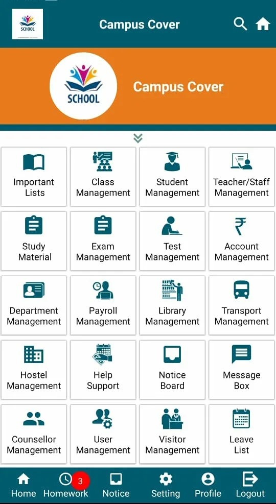 IDEAL EDUCATION ONLINE | Indus Appstore | Screenshot