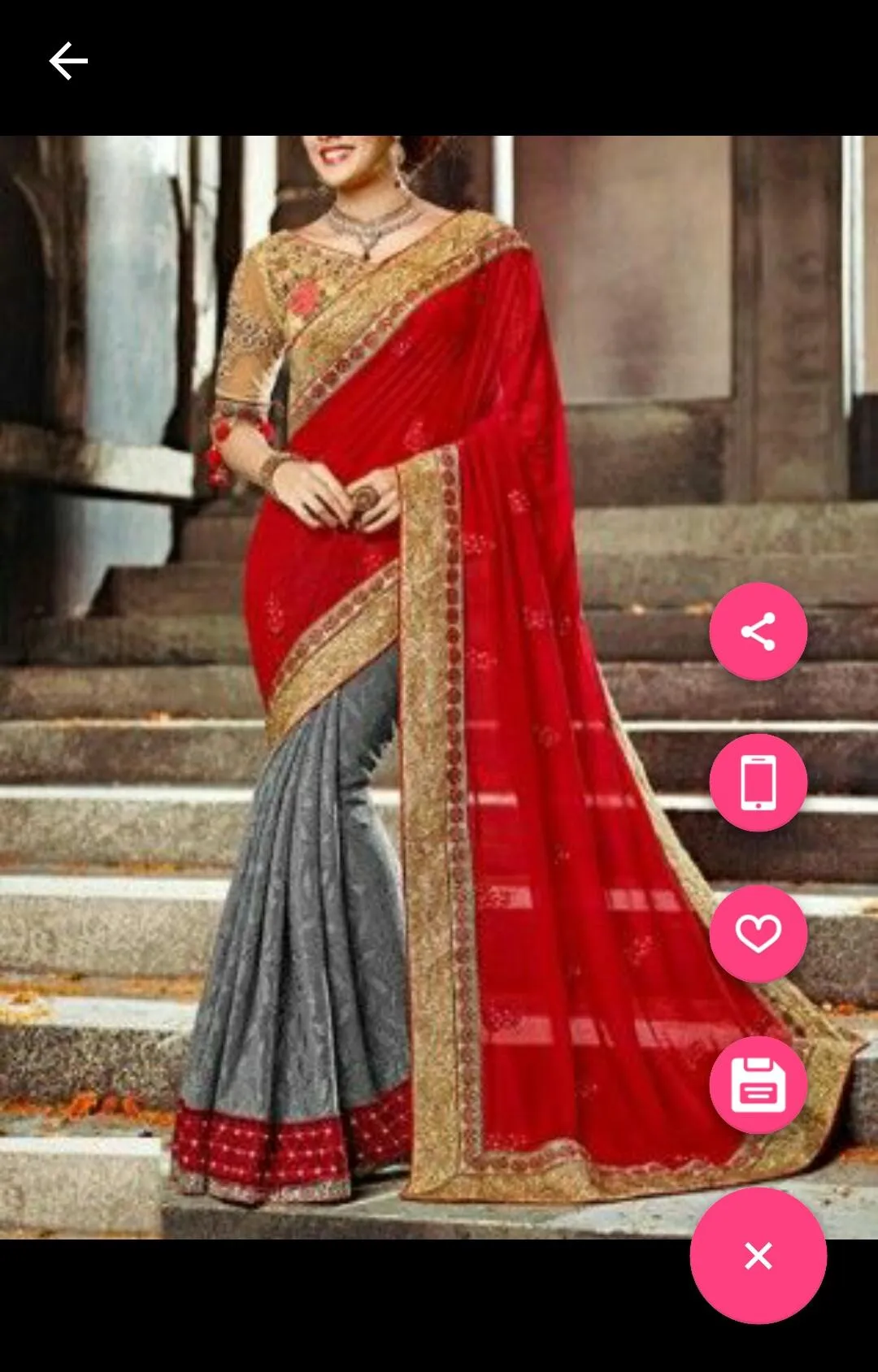 Clothing India | Indus Appstore | Screenshot