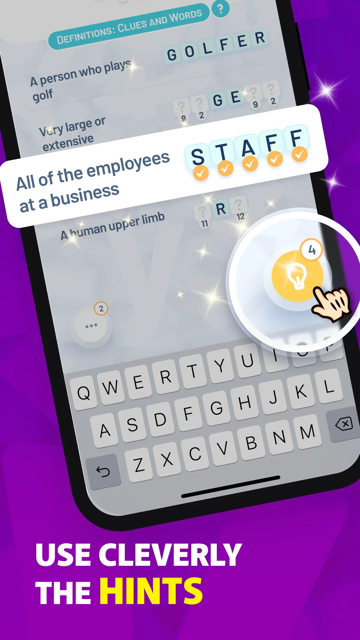 Crostic Crossword－Word Puzzles | Indus Appstore | Screenshot