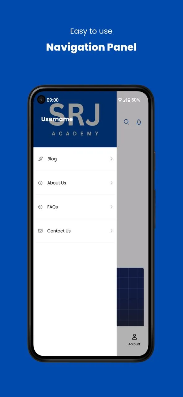 SRJ Academy | Indus Appstore | Screenshot