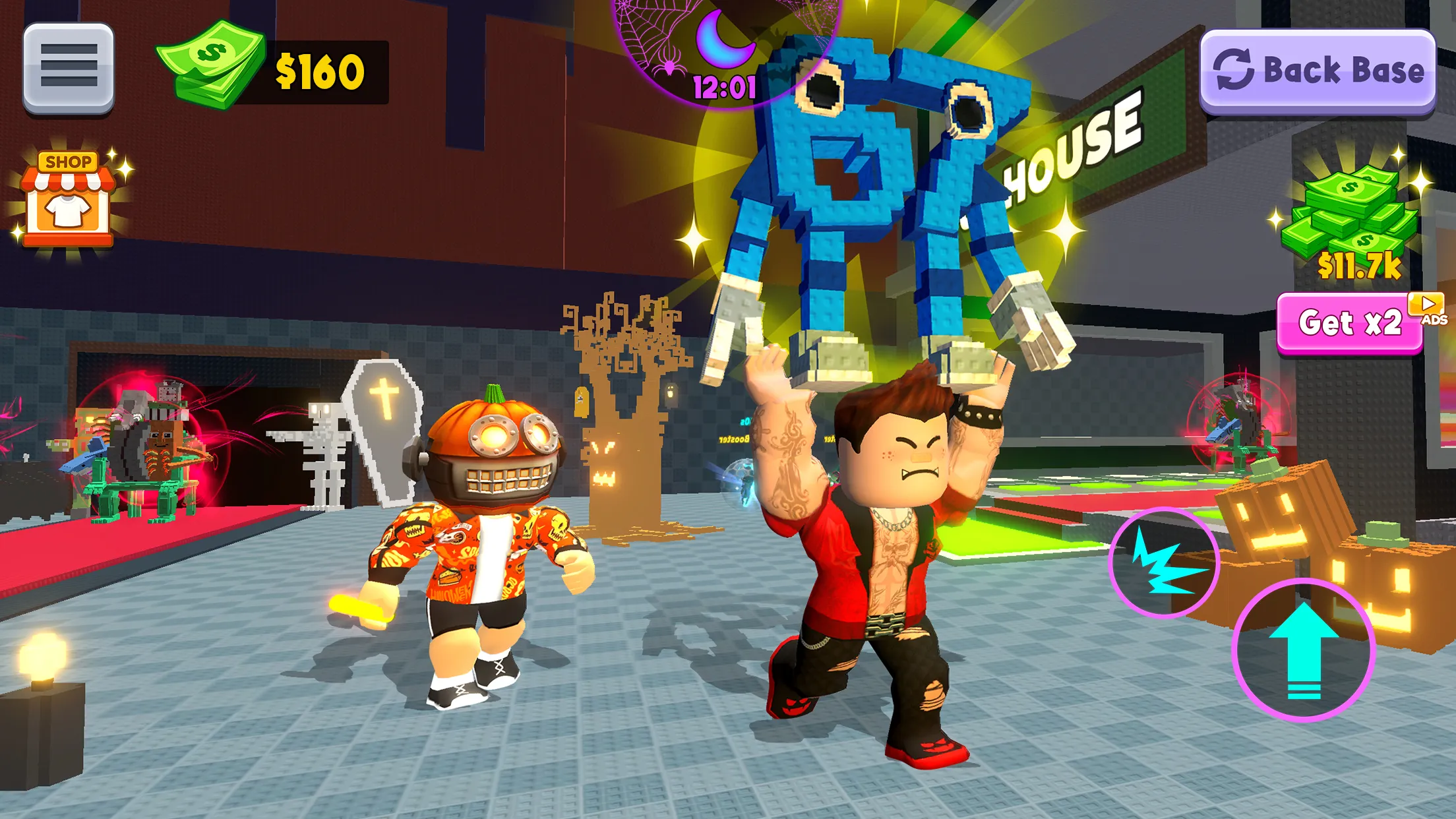 Steal A Brainrot: Catch All | Indus Appstore | Screenshot