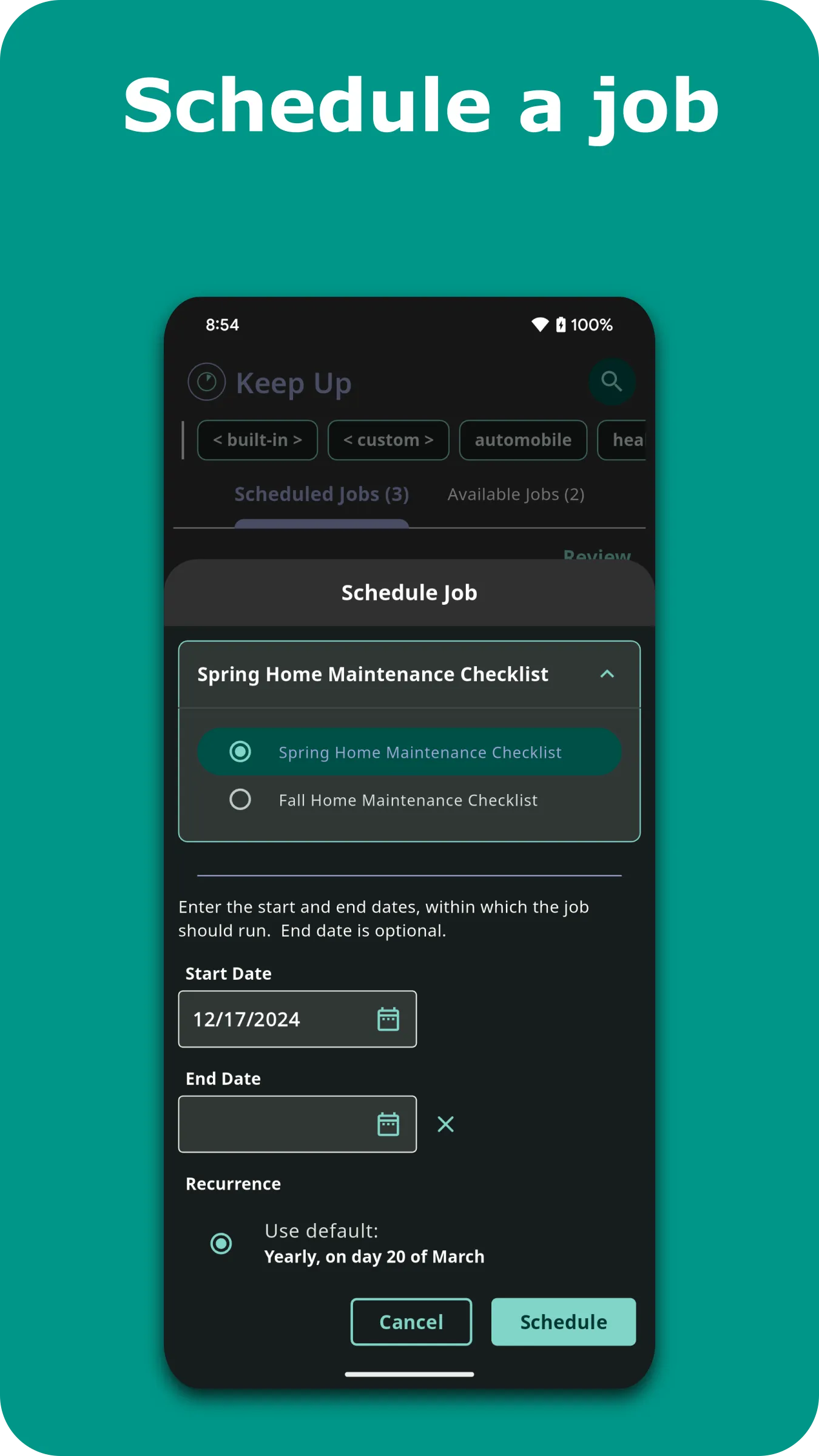 Keep Up | Indus Appstore | Screenshot