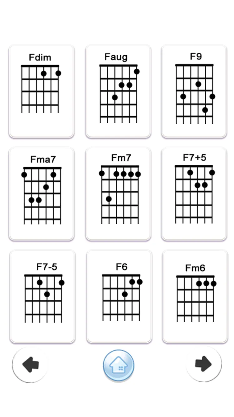 Real Guitar Tuner Easy & Chord | Indus Appstore | Screenshot