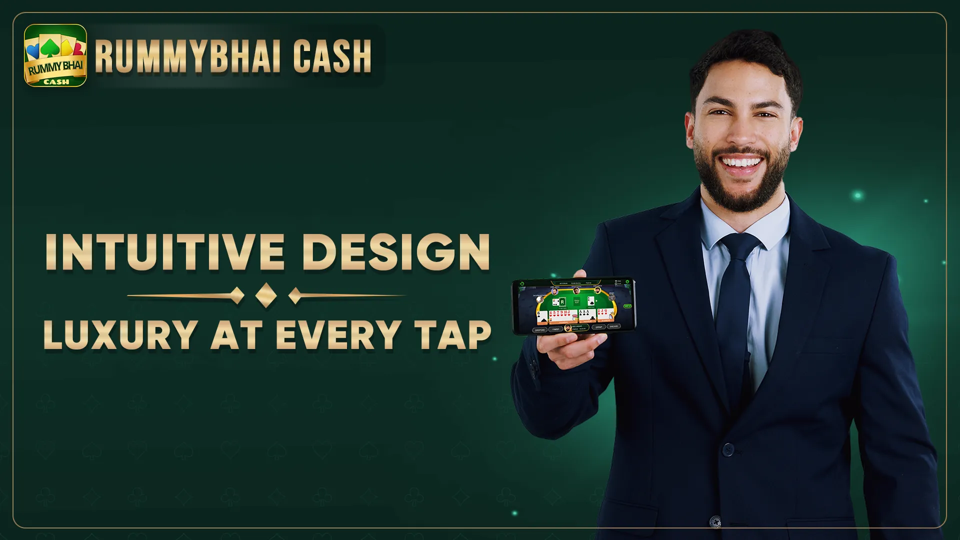 Rummy Bhai: Play Cash Rummy | Indus Appstore | Screenshot