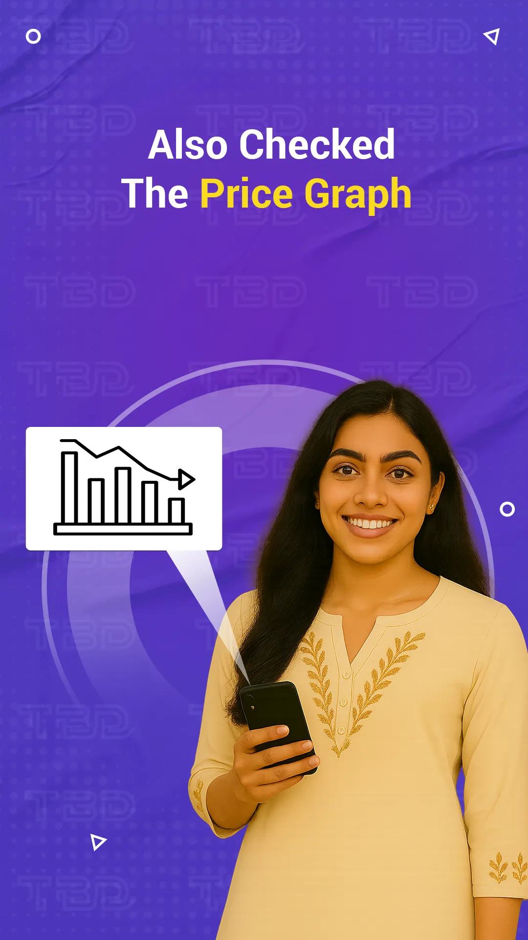 TBD : The deals app | Indus Appstore | Screenshot