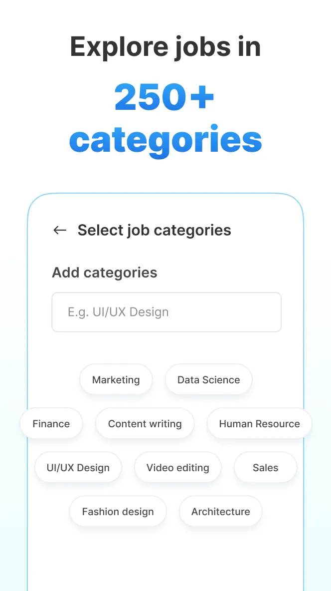 Internshala Internships & Jobs | Indus Appstore | Screenshot