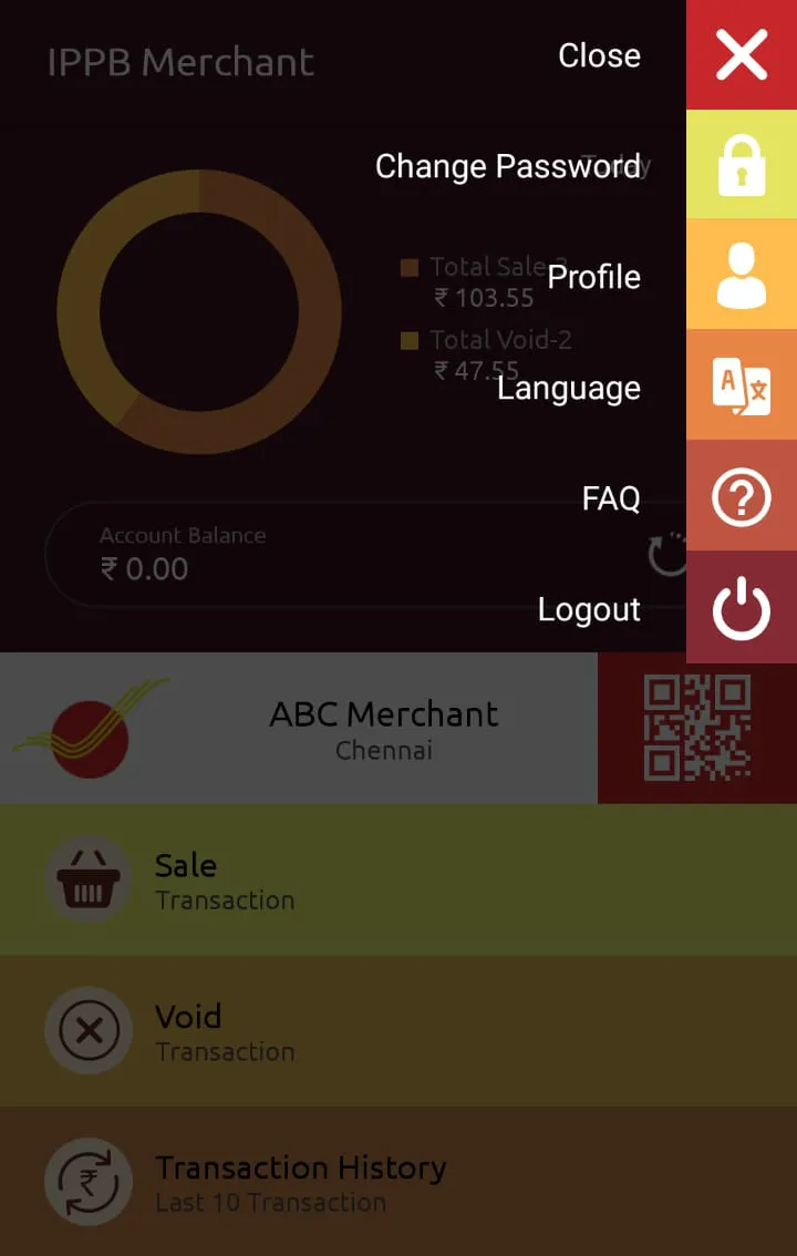 IPPB Merchant | Indus Appstore | Screenshot