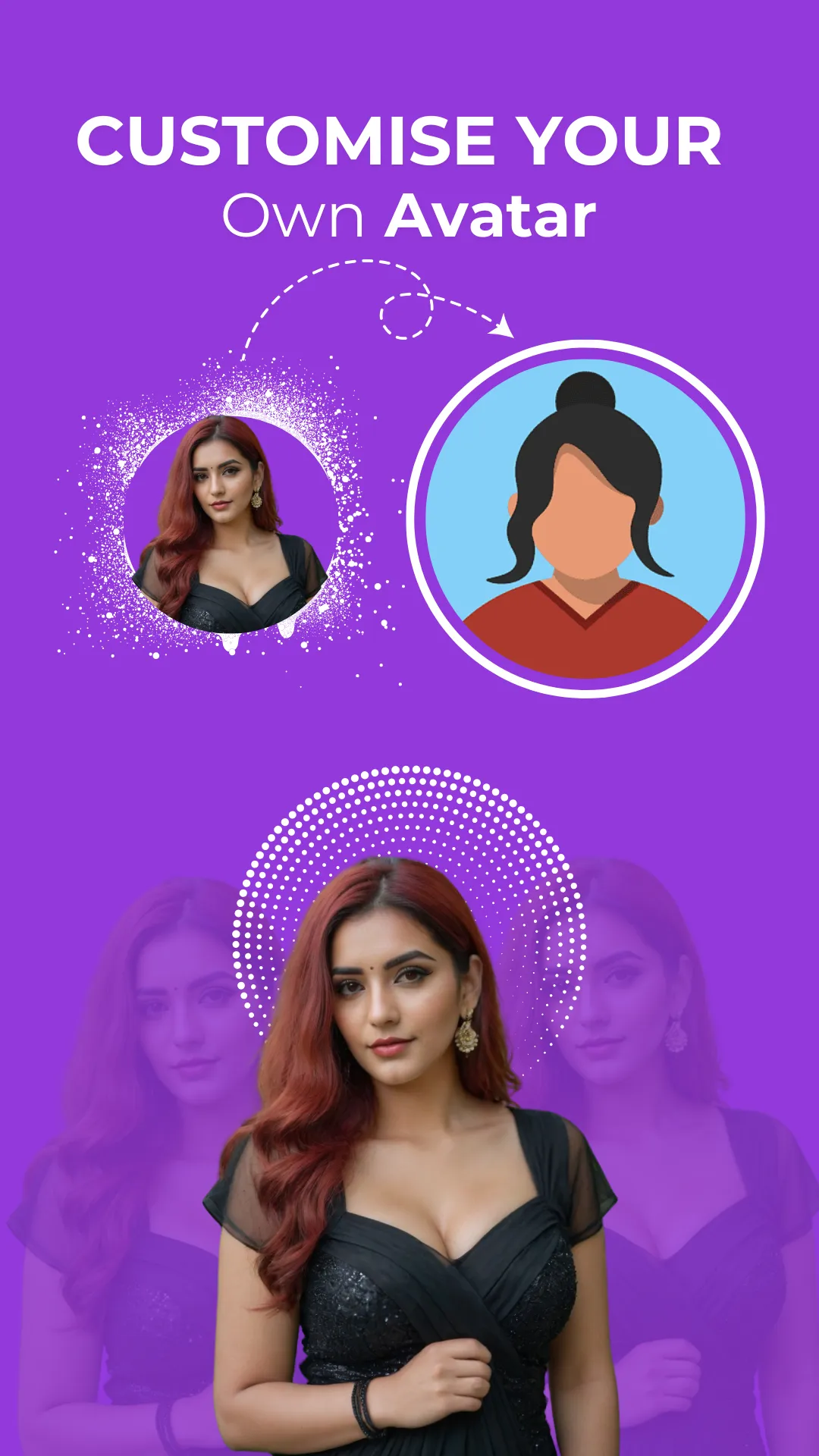 Zari: Video Call, Chat & Meet | Indus Appstore | Screenshot