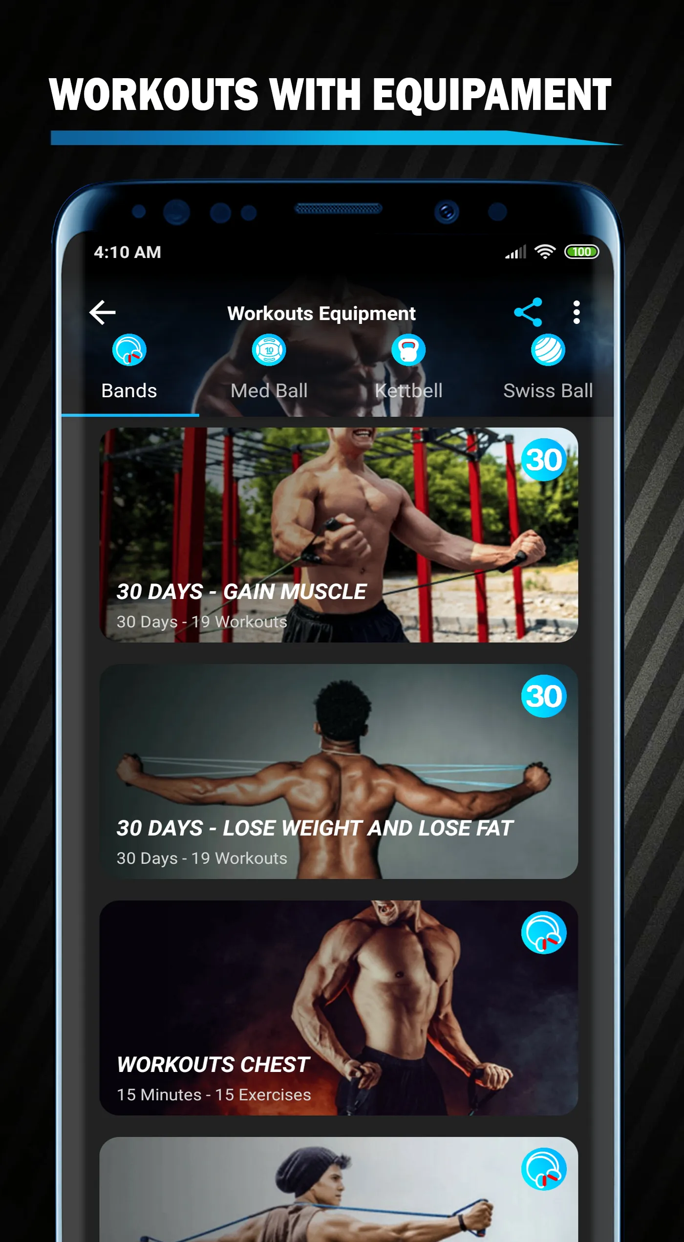 Lose weight app for men - Weig | Indus Appstore | Screenshot