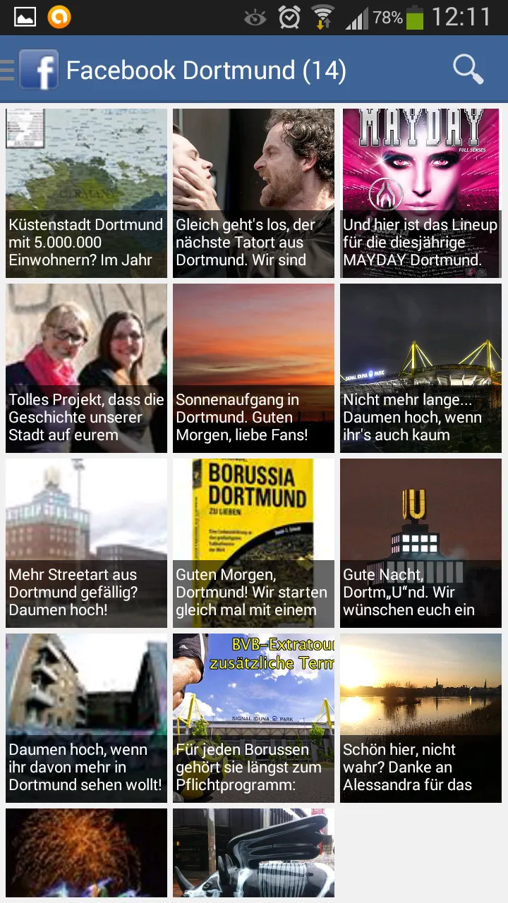 Dortmund | Indus Appstore | Screenshot