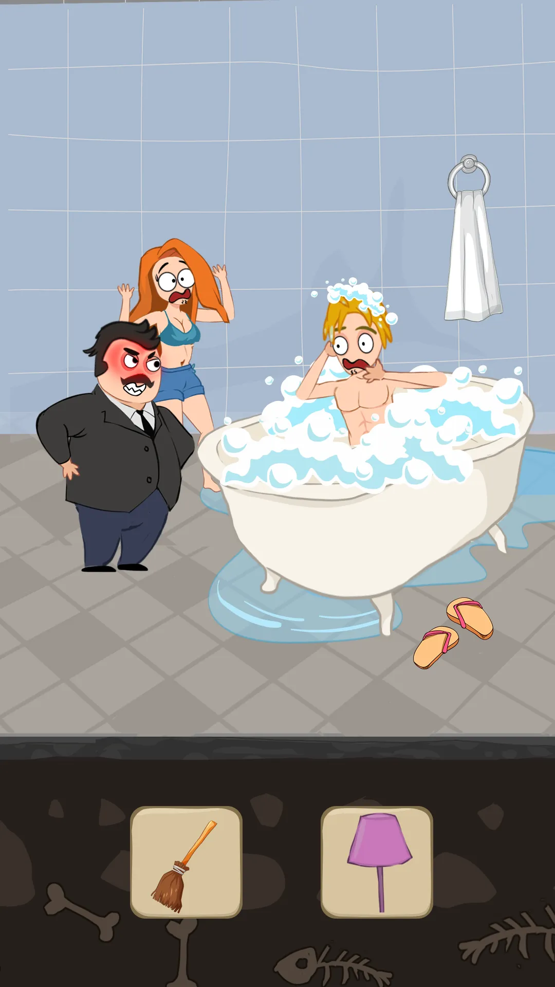 Brain Puzzle: Tricky Choices | Indus Appstore | Screenshot