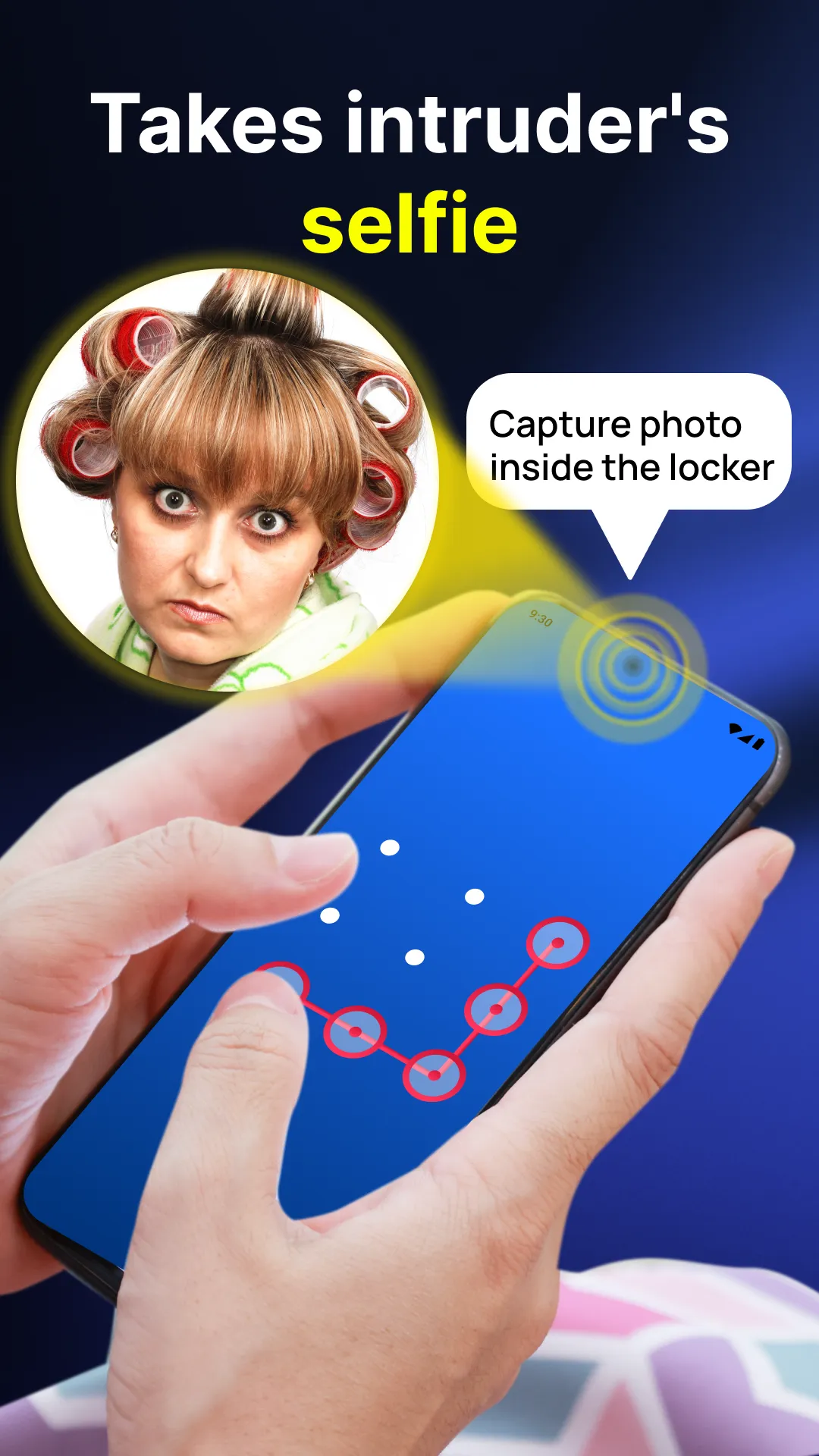 Photo Lock App - Hide Pictures | Indus Appstore | Screenshot