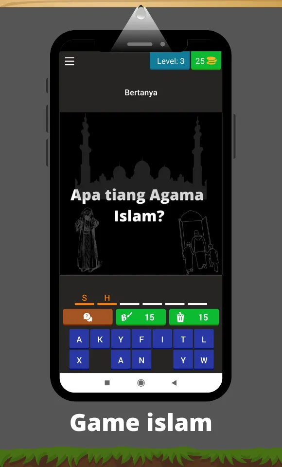 Game islam | Indus Appstore | Screenshot