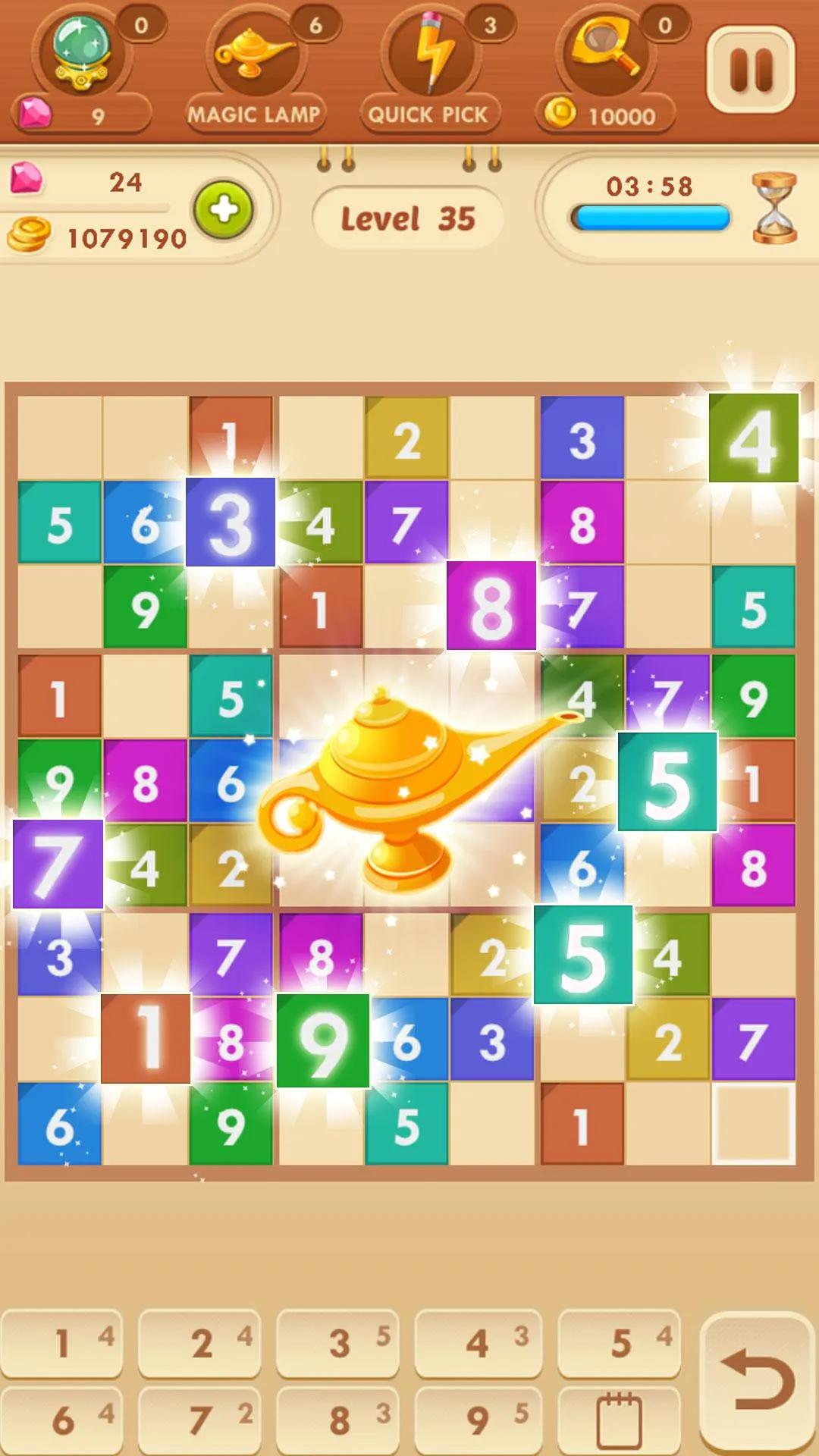 Sudoku Quest | Indus Appstore | Screenshot