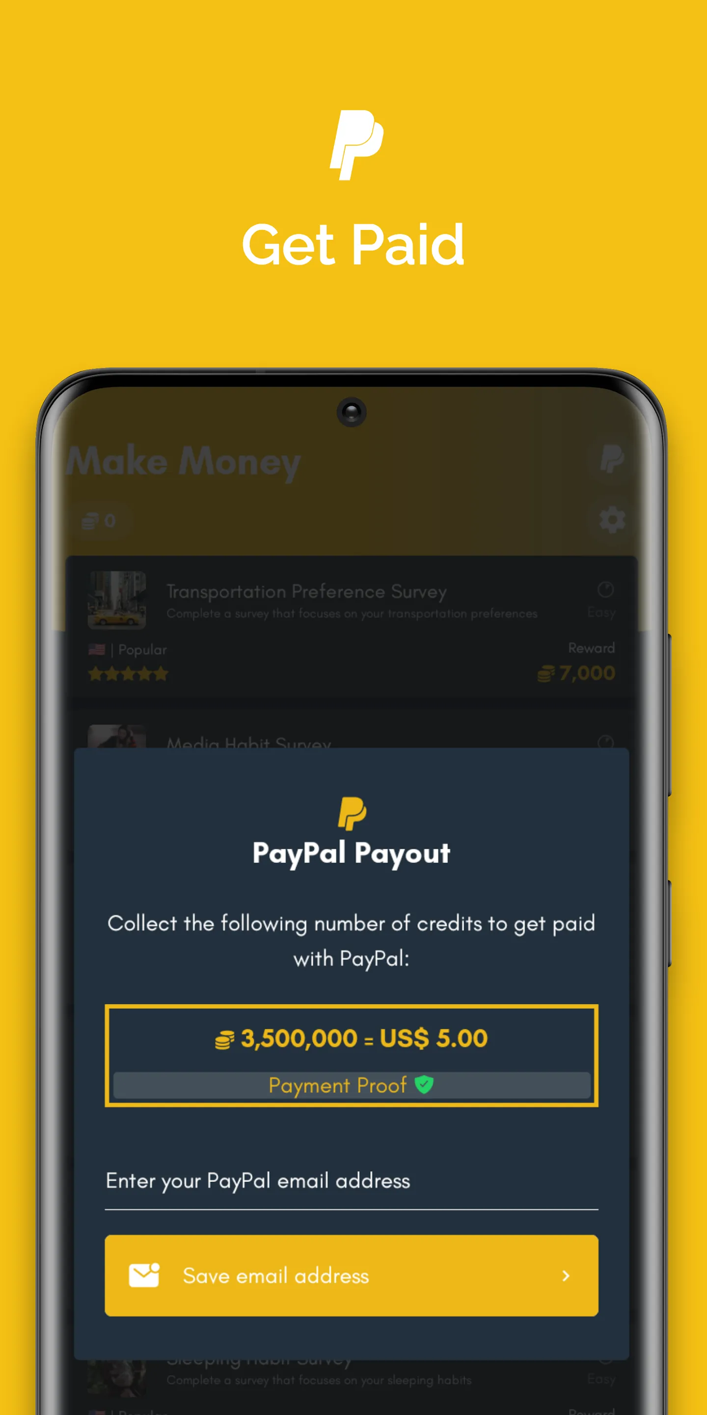 Make Money - Cash Earning App | Indus Appstore | Screenshot