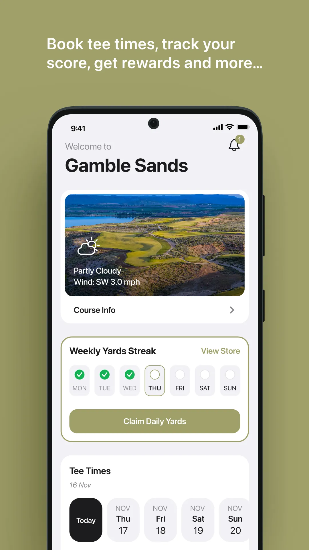 Gamble Sands | Indus Appstore | Screenshot