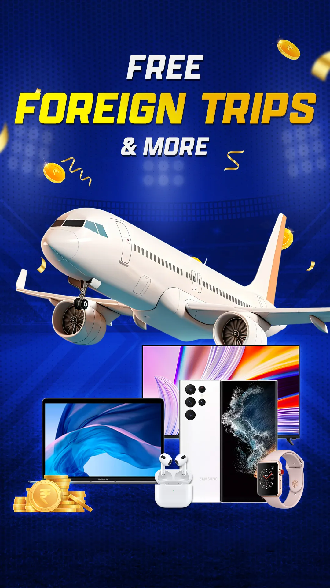 Fantasy Akhada Fantasy Cricket | Indus Appstore | Screenshot