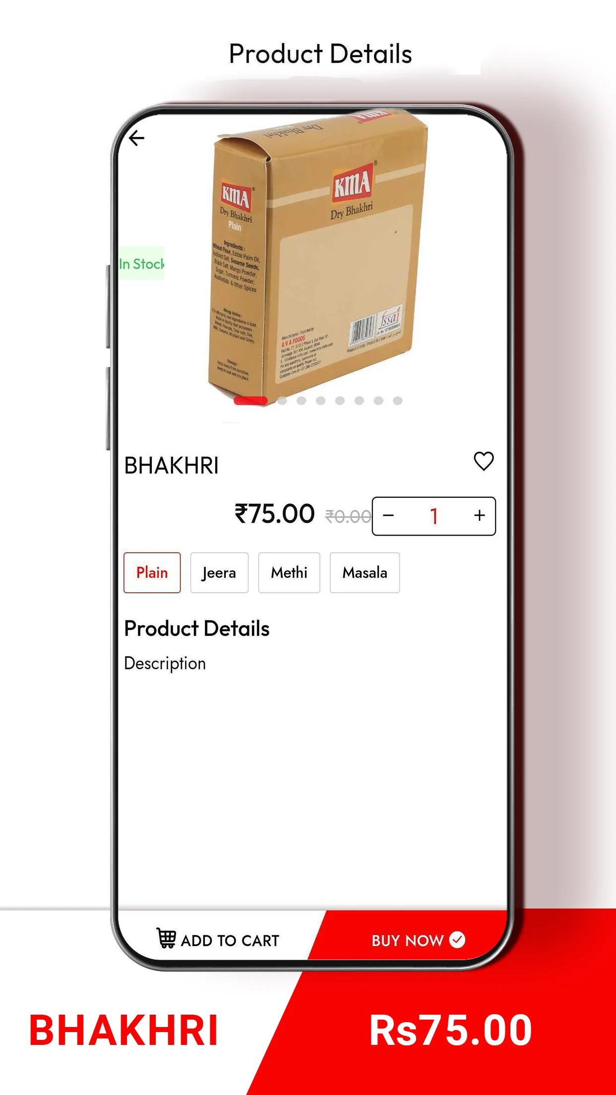 Dhyey Mart | Indus Appstore | Screenshot