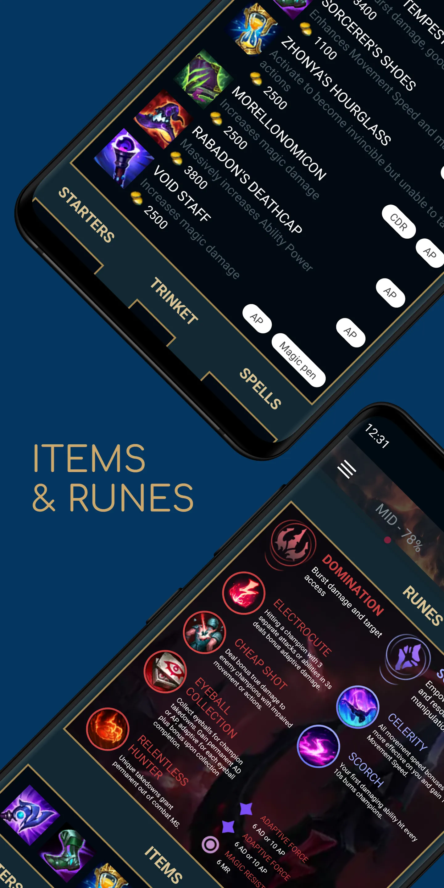 LoL Builds - League of Legends | Indus Appstore | Screenshot