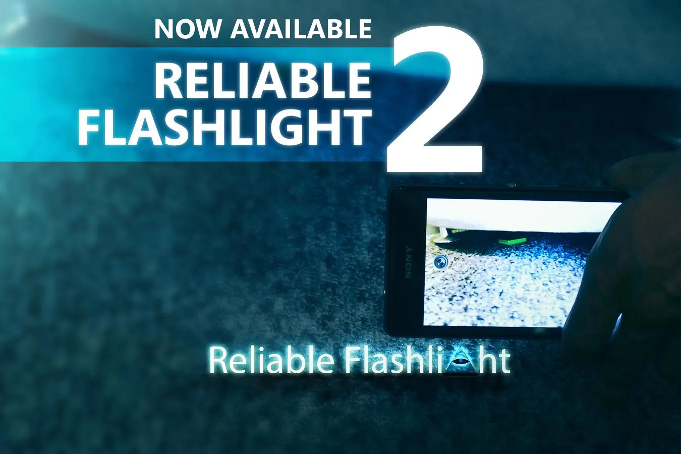 Reliable Flashlight | Indus Appstore | Screenshot