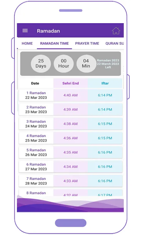 Ramadan 2024 | Indus Appstore | Screenshot