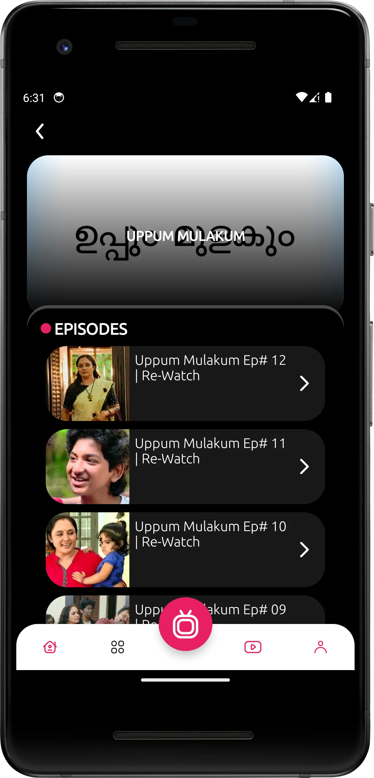 Flowers TV Malayalam | Indus Appstore | Screenshot