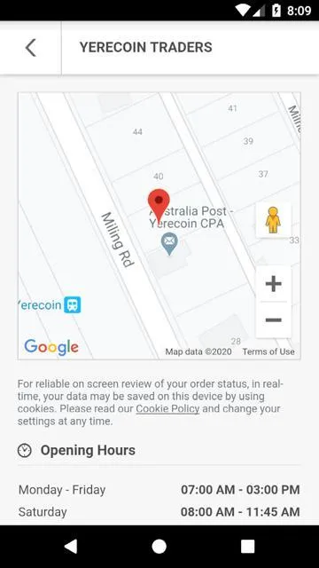 Yerecoin Traders Cafe | Indus Appstore | Screenshot