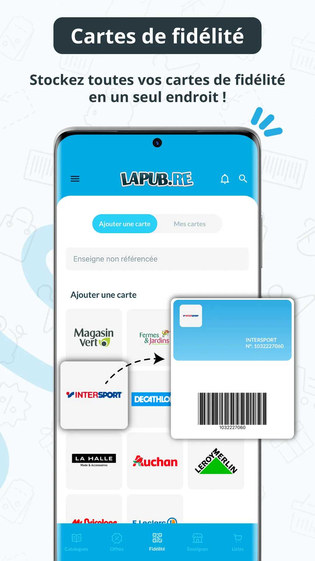 LAPUB - Prospectus et Promos | Indus Appstore | Screenshot