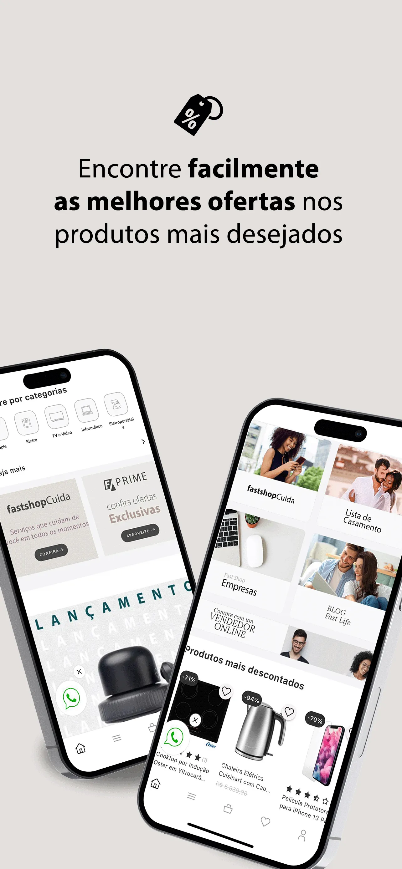 Fast Shop | Indus Appstore | Screenshot