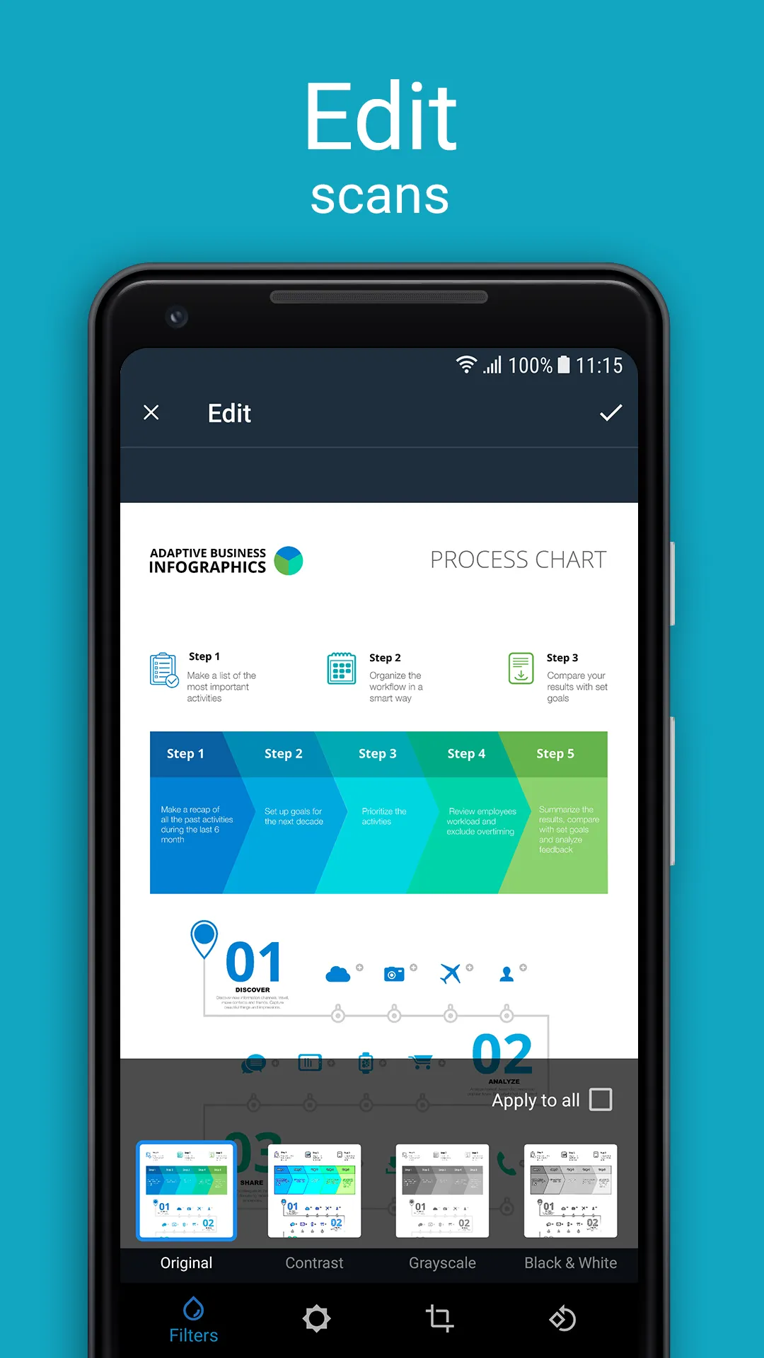 Scan Hero: Scanner App | Indus Appstore | Screenshot