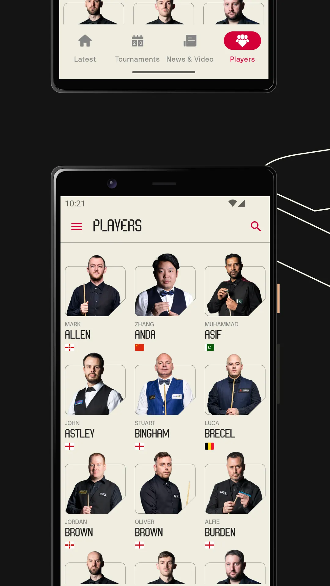 World Snooker Tour | Indus Appstore | Screenshot