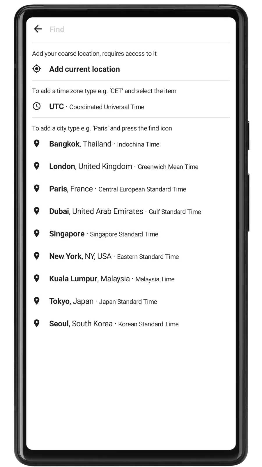 World Clock: Sunrise/Sunset | Indus Appstore | Screenshot