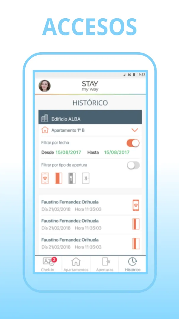 Staymyway Managers | Indus Appstore | Screenshot