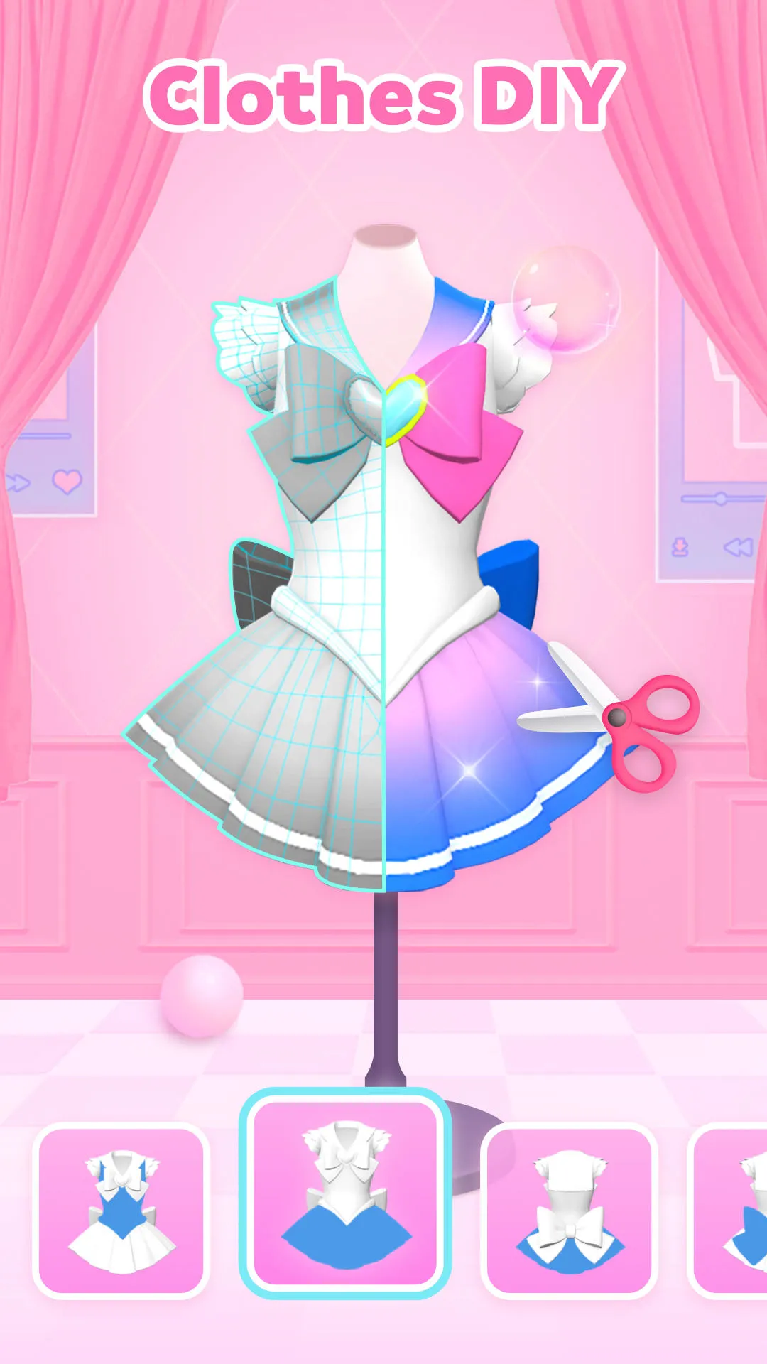 Star Idol: Animated 3D Avatar | Indus Appstore | Screenshot