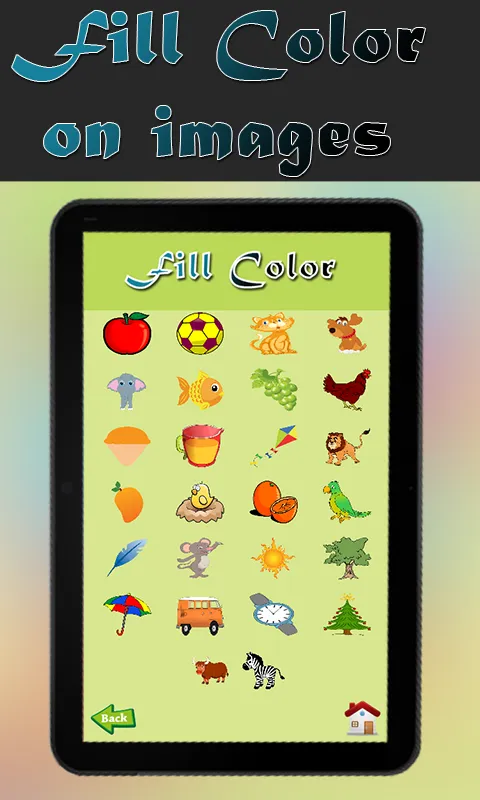 Nursery Learning | Indus Appstore | Screenshot