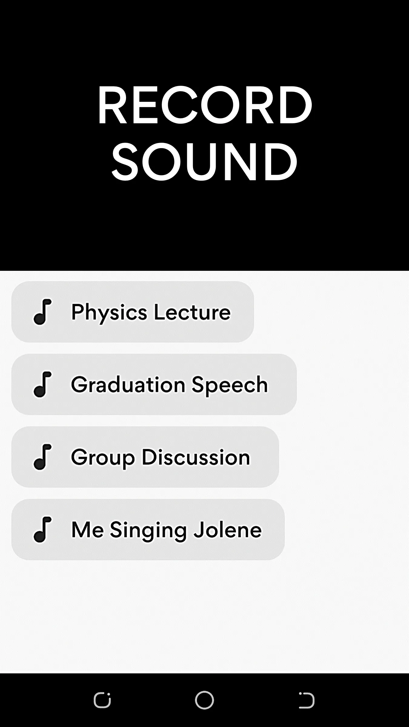 Microphone Amplifier | Indus Appstore | Screenshot