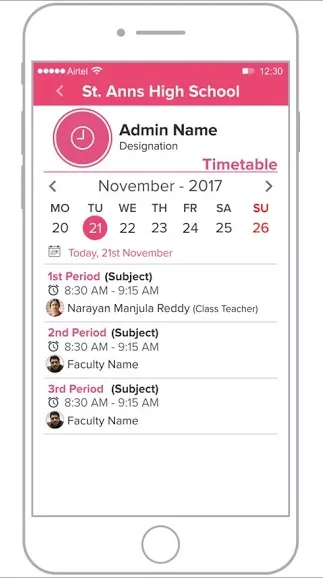 Dasmesh Public School, Faridko | Indus Appstore | Screenshot