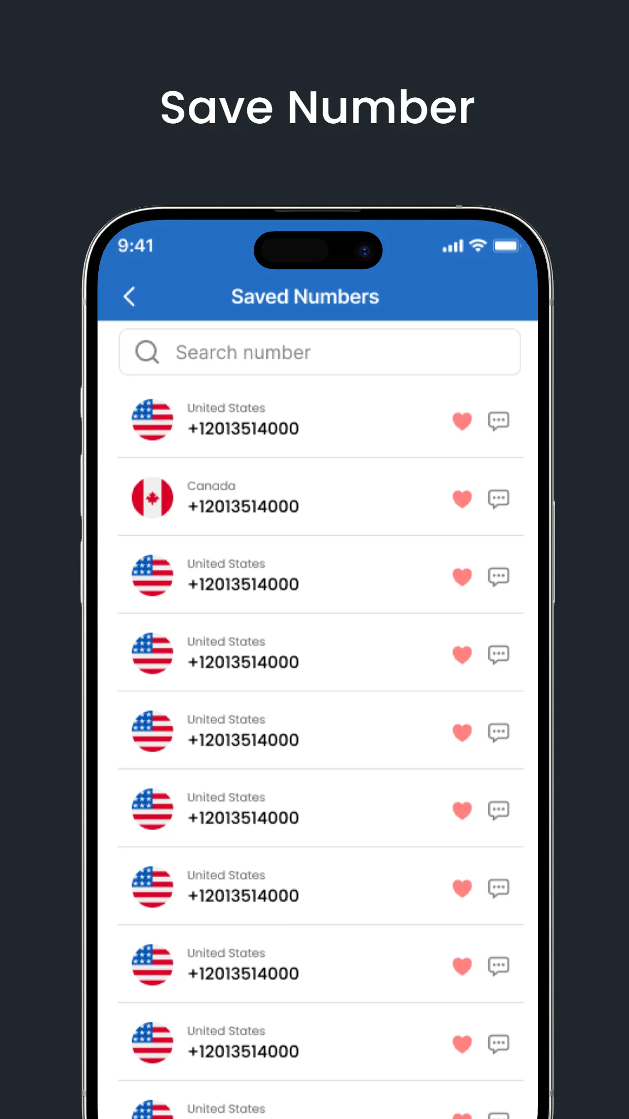 FreePhone.io: Temporary Number | Indus Appstore | Screenshot
