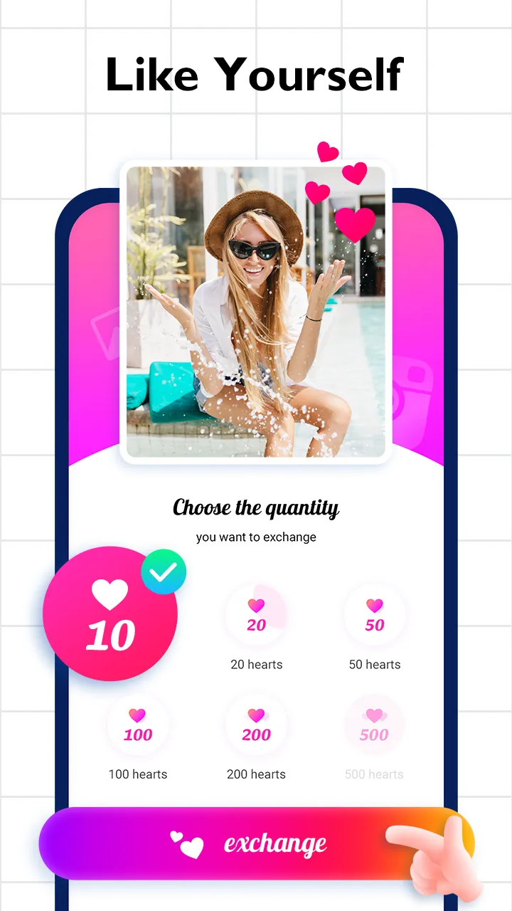 Real Followers & Likes | Indus Appstore | Screenshot