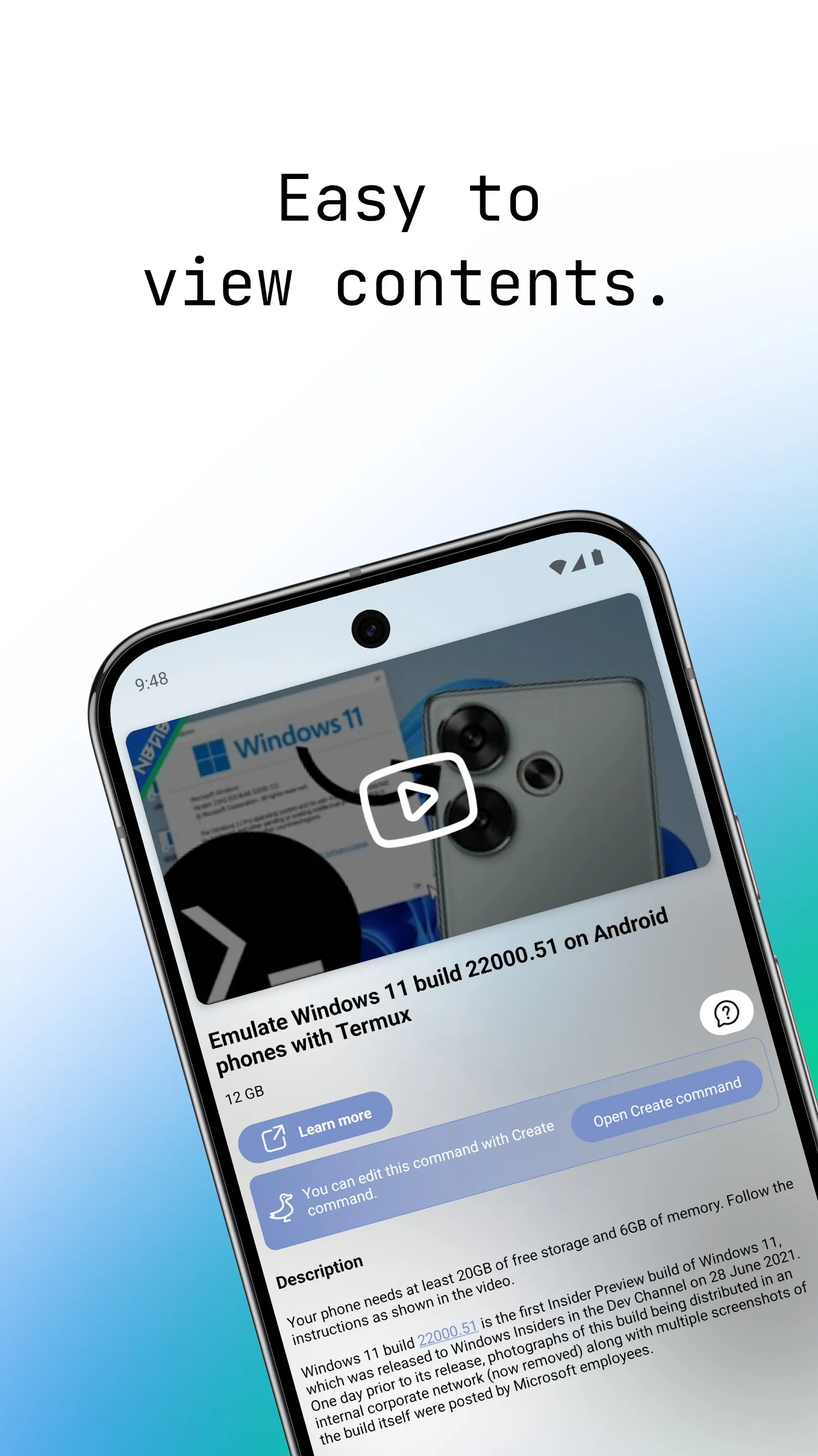 An Bui | Indus Appstore | Screenshot