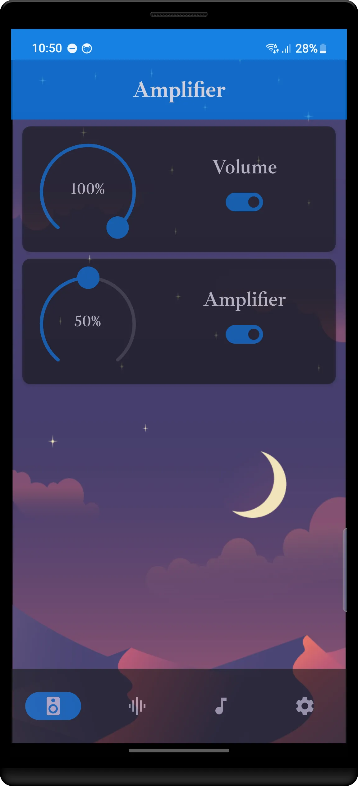 Boost Sound: Volume Amplifier | Indus Appstore | Screenshot