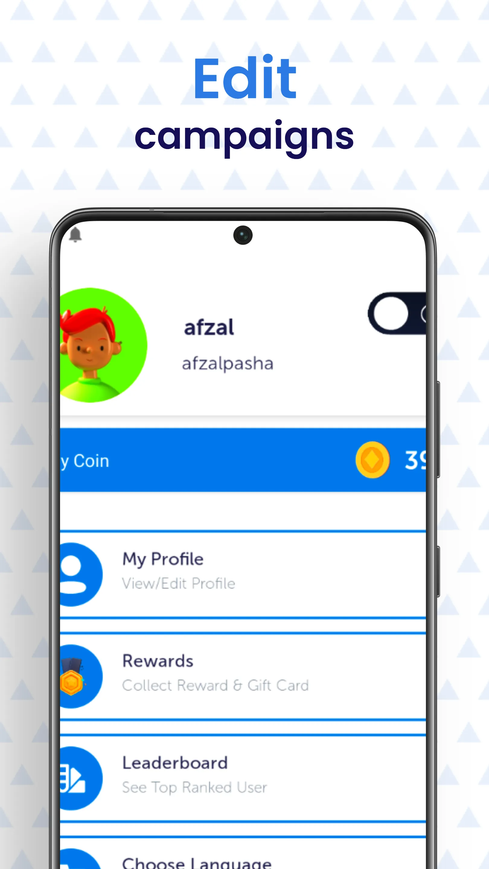 Daily Rewards Hub Earning App | Indus Appstore | Screenshot